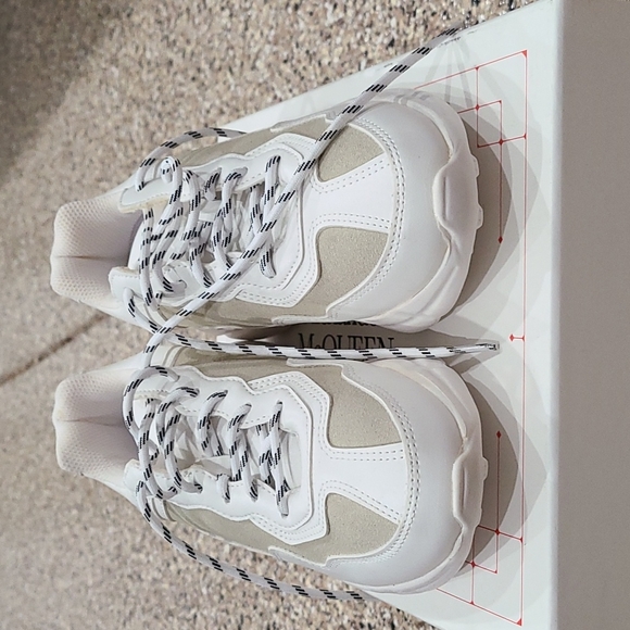 UGLY Platform wedge sneakers - Picture 4 of 7